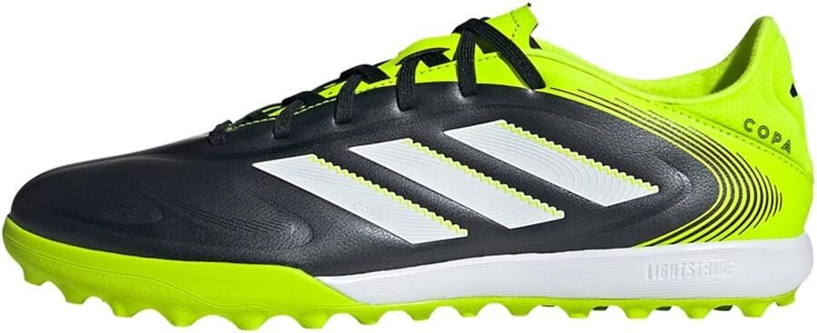 Adidas Perfor ce Copa Pure 3 League Turf Voetbalschoenen Unisex Zwart