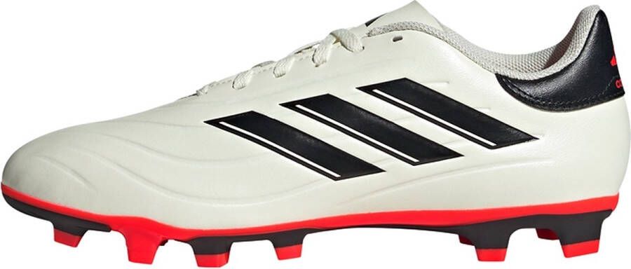 Adidas Copa Pure .2 Club FXG Ivory Core Black Solar Red- Ivory Core Black Solar Red