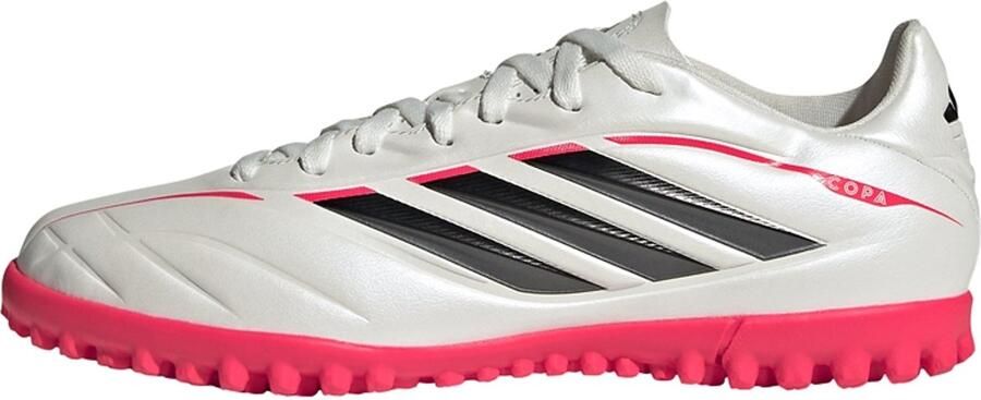 Adidas Perfor ce COPA PURE IV CLUB Turf Voetbalschoenen Kids Kinderen Wit