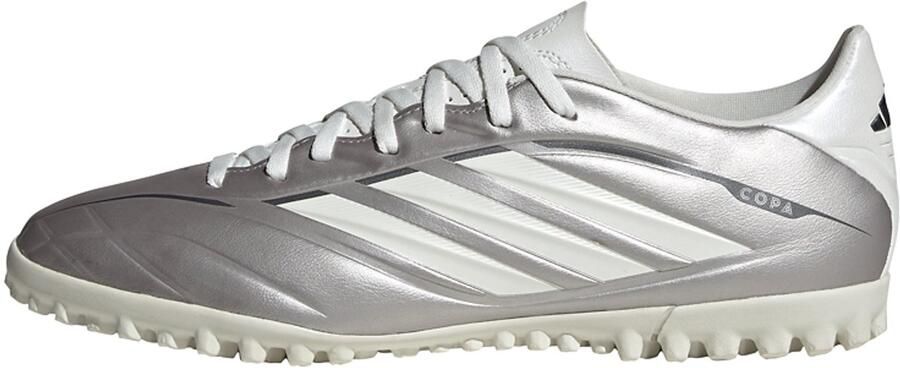 Adidas Perfor ce COPA PURE IV CLUB Turf Voetbalschoenen Unisex Bruin