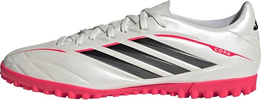 Adidas Perfor ce COPA PURE IV CLUB Turf Voetbalschoenen Unisex Wit