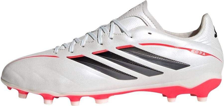 Adidas Perfor ce COPA PURE IV LEAGUE Firm Ground Voetbalschoenen Kids Kinderen Wit