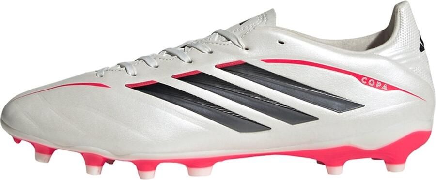 Adidas Perfor ce COPA PURE IV LEAGUE Firm Ground Voetbalschoenen Unisex Wit
