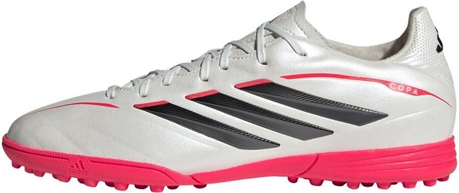 Adidas Perfor ce COPA PURE IV LEAGUE Turf Voetbalschoenen Kids Kinderen Wit