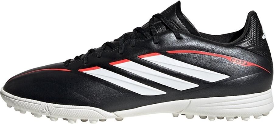 Adidas Perfor ce COPA PURE IV LEAGUE Turf Voetbalschoenen Kids Kinderen Zwart