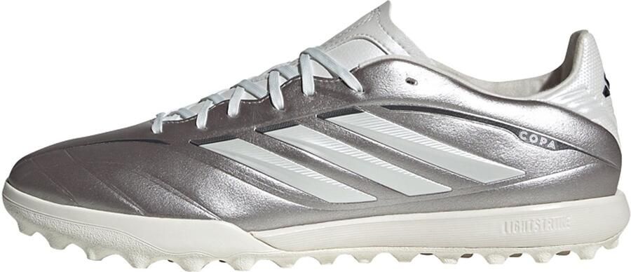 Adidas Perfor ce COPA PURE IV LEAGUE Turf Voetbalschoenen Unisex Bruin
