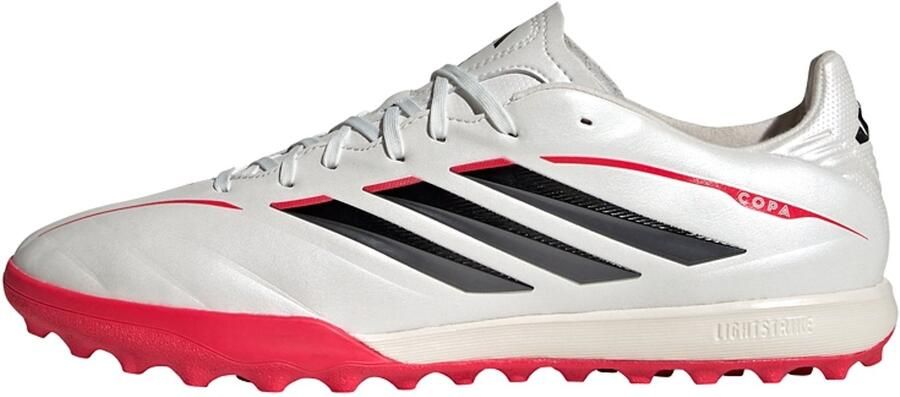 Adidas Perfor ce COPA PURE IV LEAGUE Turf Voetbalschoenen Unisex Wit