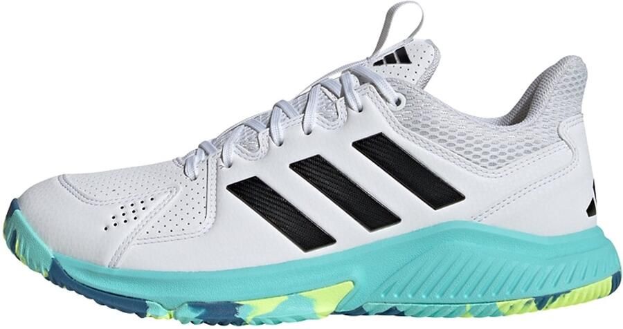 Adidas Sportschoenen Baskets court flight synthétique