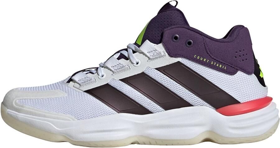 Adidas Performance Zaalschoenen COURT STABIL ZAALSCHOEN bijzonder geschikt voor handbal en volleybal
