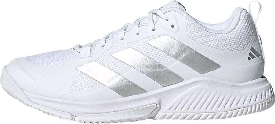 Adidas Performance Zaalschoenen COURT TEAM BOUNCE 2.0 geschikt voor elke binnensport - Foto 2