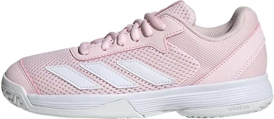 Adidas Perfor ce Courtflash Tennis Schoenen Kids Kinderen Roze