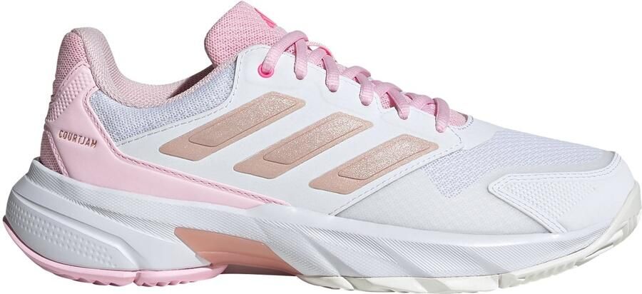Adidas Performance Tennisschoenen COURTJAM CONTROL 3 geschikt voor hardcourt en zandvelden