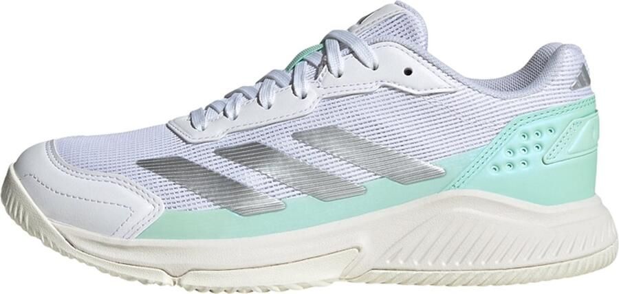 Adidas Tennisschoenen Baskets courtquick textile léger - Foto 2