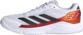 Adidas Tennisschoenen Chaussures de padel Courtquick Padel tige textile - Wit
