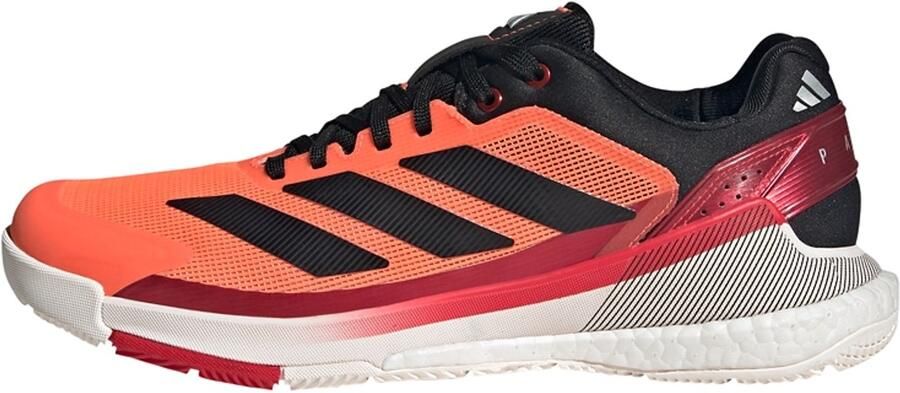 Adidas Performance Crazyquick BOOST Padel Schoenen Heren Oranje