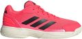 Adidas Perfor ce Crazyquick Padelschoenen Kids Kinderen Roze - Zwart