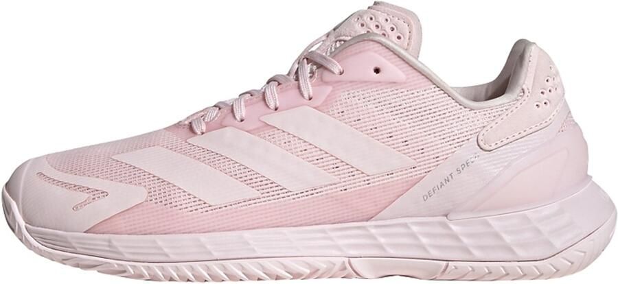 Adidas Performance Defiant Speed 2 Tennisschoenen Dames Roze
