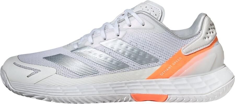 Adidas Performance Defiant Speed 2 Tennisschoenen Dames Wit