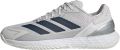 Adidas Performance Defiant Speed 2 Tennisschoenen Heren Grijs - Grijs