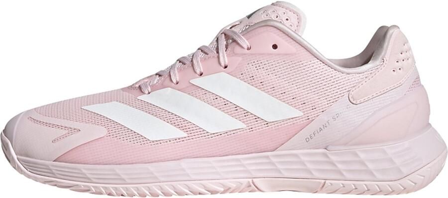 Adidas Performance Defiant Speed 2 Tennisschoenen Heren Roze