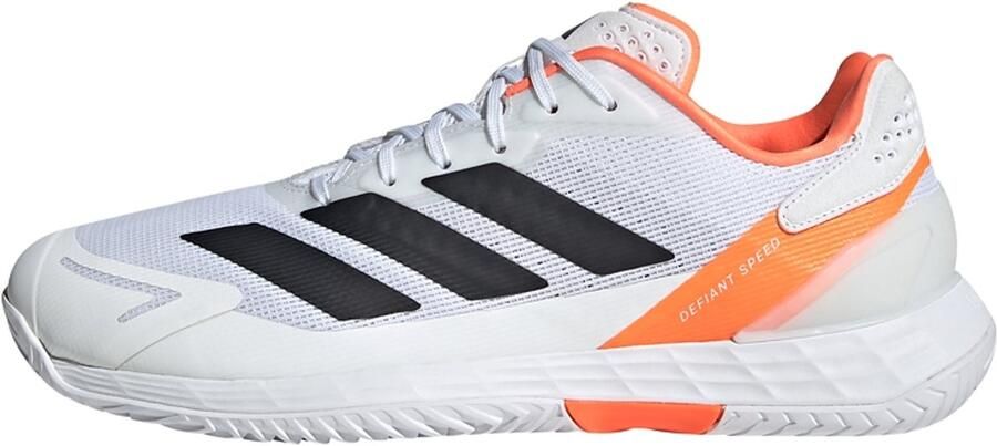 Adidas Performance Defiant Speed 2 Tennisschoenen Heren Wit