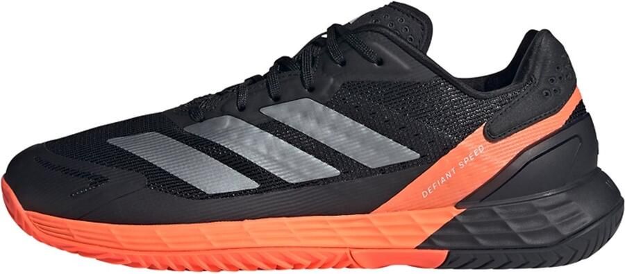 Adidas Performance Defiant Speed 2 Tennisschoenen Heren Zwart
