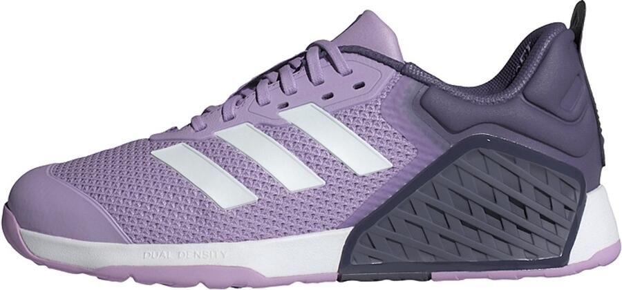 Adidas Performance Dropset 3 Training Schoenen Dames Paars - Foto 2