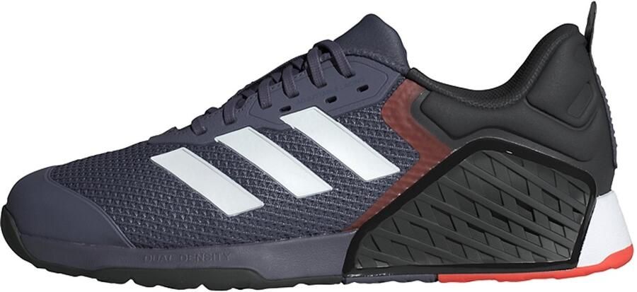Adidas Perfor ce Dropset 3 Trainingsschoenen Unisex Paars - Foto 2