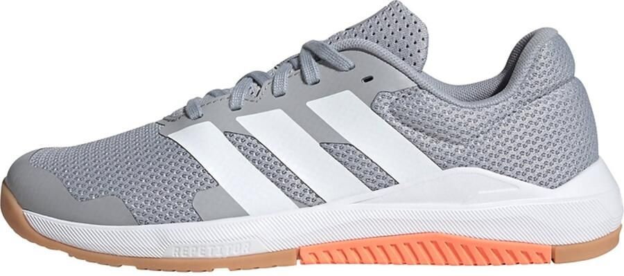 Adidas Performance Dropset Base Trainingsschoenen Dames Grijs