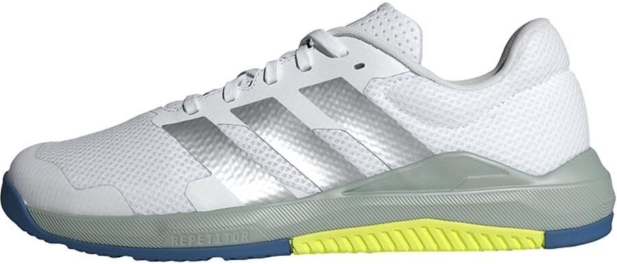 Adidas Performance Dropset Base Training Schoenen Dames Wit