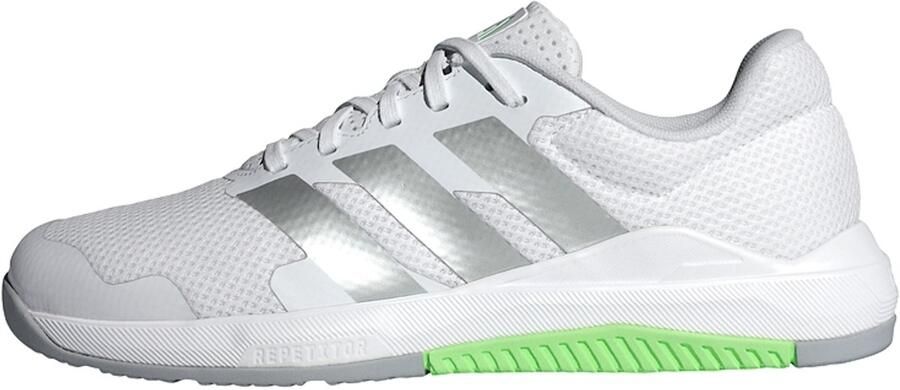 Adidas Performance Dropset Base Trainingsschoenen Dames Wit