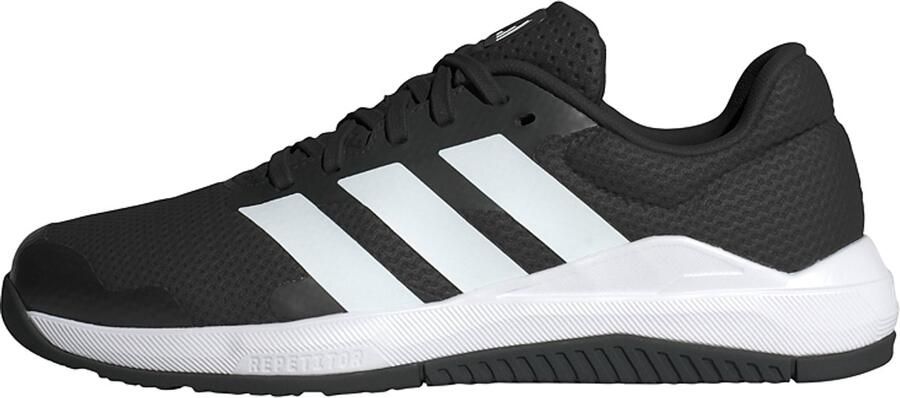 Adidas Performance Dropset Base Trainingsschoenen Dames Zwart - Foto 4