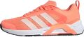 Adidas Performance Dropset Control Trainingsschoenen Dames Oranje - Oranje
