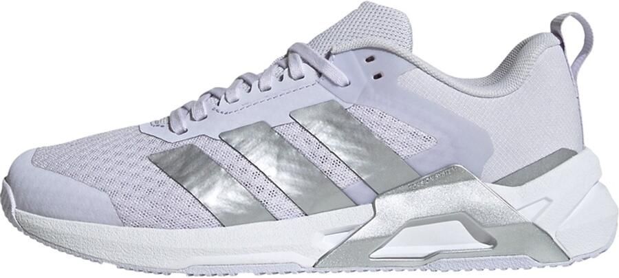 Adidas Performance Dropset Control Trainingsschoenen Dames Paars
