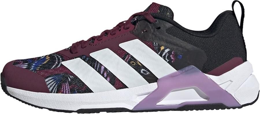 Adidas Performance Dropset Control Training Schoenen Dames Rood