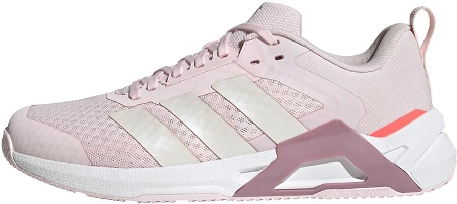 Adidas Performance Dropset Control Trainingsschoenen Dames Roze