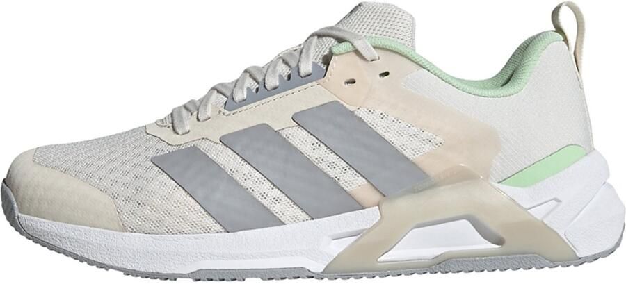 Adidas Performance Dropset Control Trainingsschoenen Dames Wit