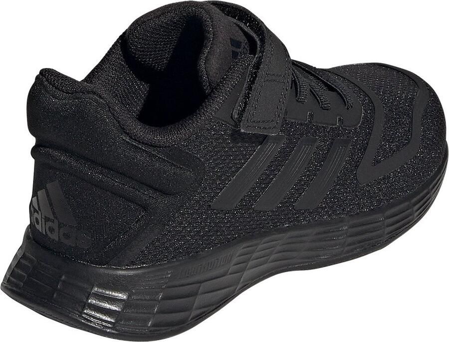 Adidas Sportswear Duramo 10 El Hardloopschoenen Kid Core Black Core Black Core Black Kinderen - Foto 6