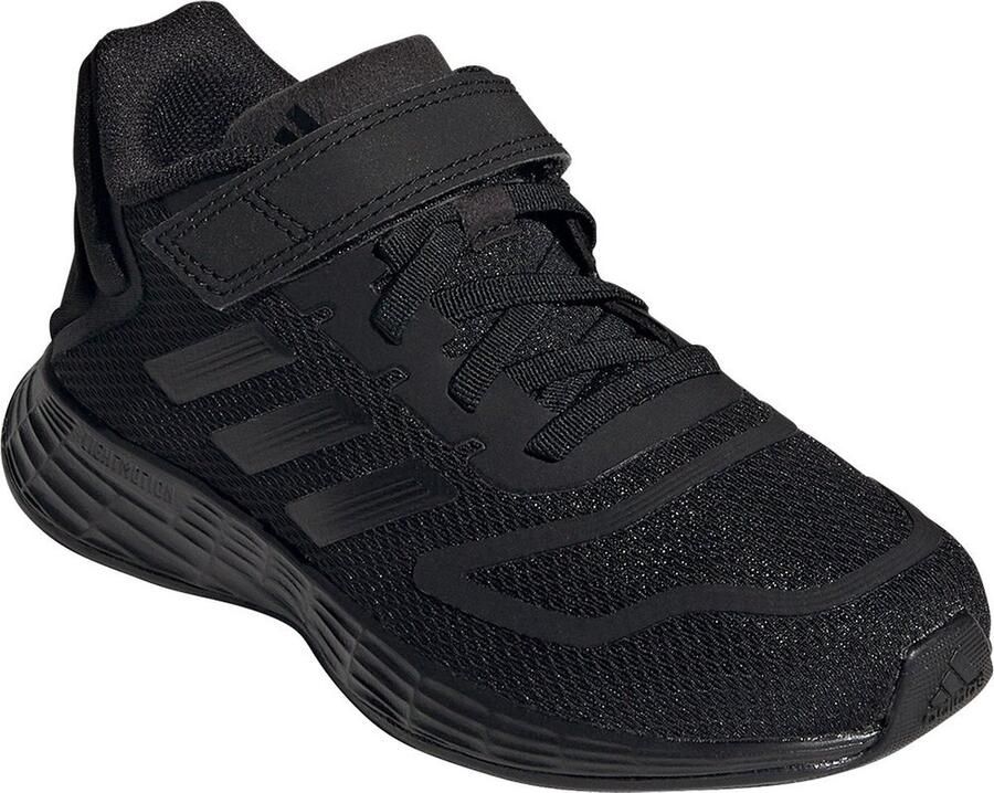 Adidas Sportswear Duramo 10 El Hardloopschoenen Kid Core Black Core Black Core Black Kinderen - Foto 4