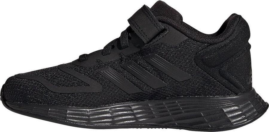 Adidas Sportswear Duramo 10 El Hardloopschoenen Kid Core Black Core Black Core Black Kinderen - Foto 7