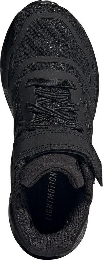 Adidas Sportswear Duramo 10 El Hardloopschoenen Kid Core Black Core Black Core Black Kinderen - Foto 9