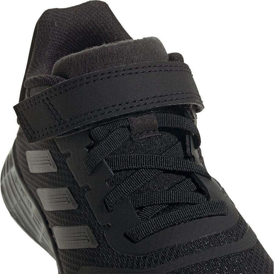 Adidas Sportswear Duramo 10 El Hardloopschoenen Kid Core Black Core Black Core Black Kinderen - Foto 2