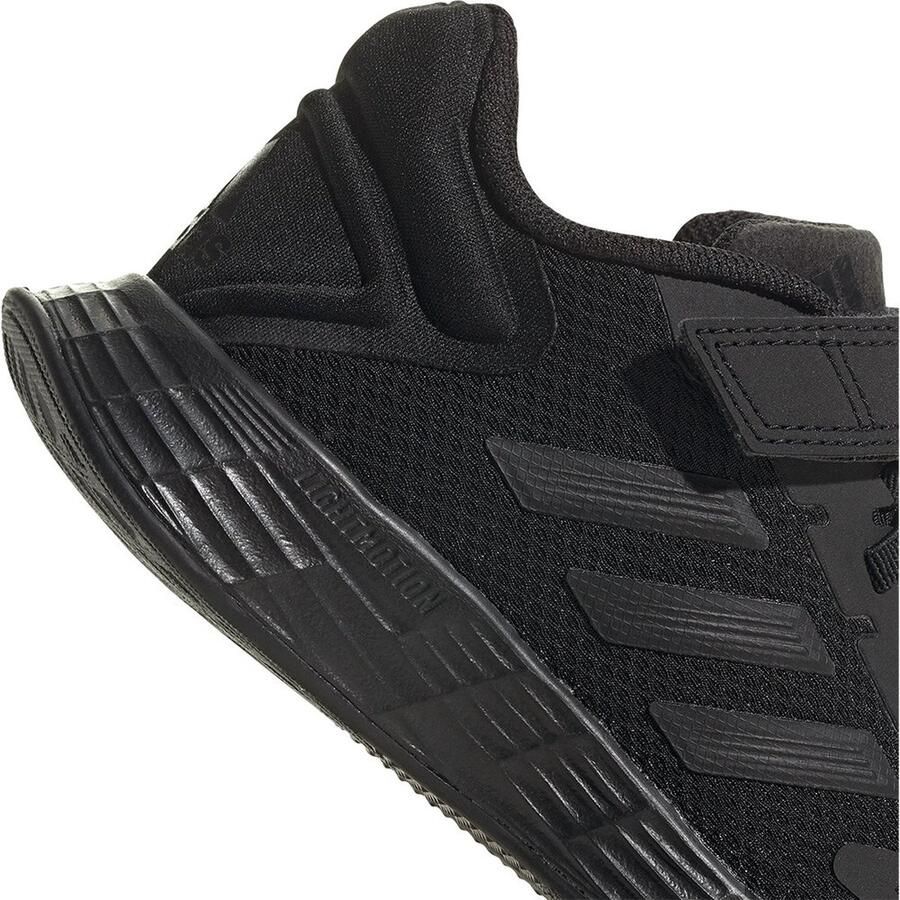 Adidas Sportswear Duramo 10 El Hardloopschoenen Kid Core Black Core Black Core Black Kinderen - Foto 3