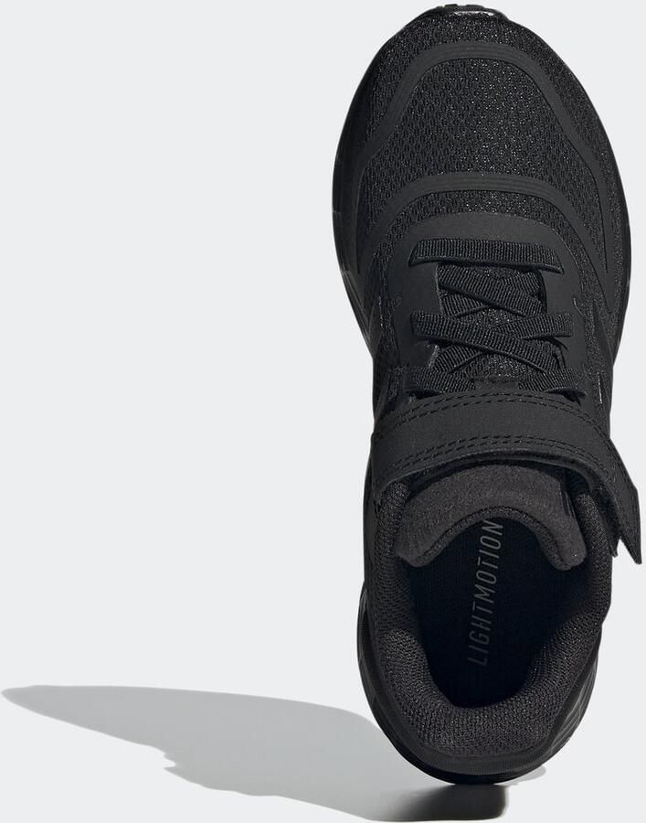 Adidas Sportswear Duramo 10 El Hardloopschoenen Kid Core Black Core Black Core Black Kinderen - Foto 5