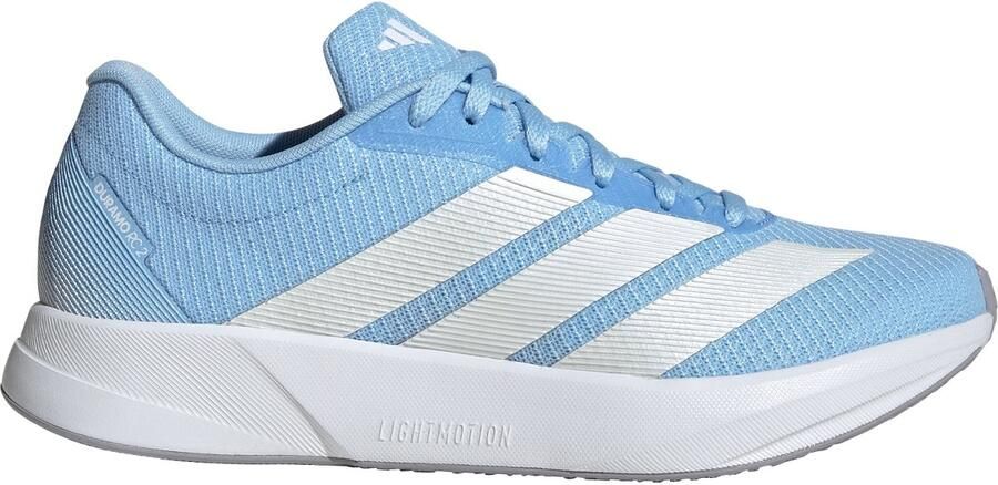 Adidas Duramo Rc2 Sneakers Dames Blauw 1 3 Mesh Synthetisch