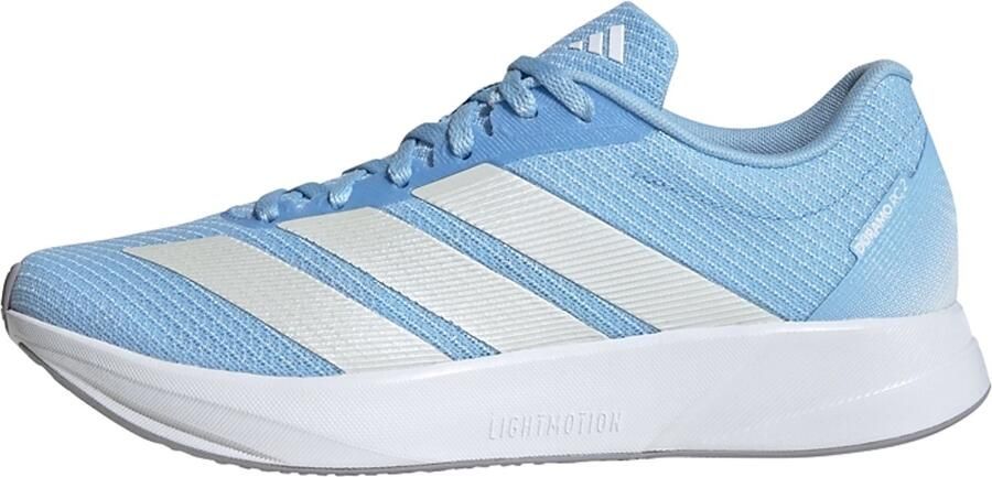 Adidas Duramo Rc2 Sneakers Dames Blauw 1 3 Mesh Synthetisch