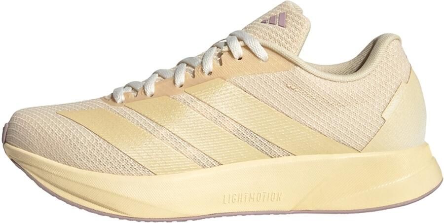 Adidas Performance Duramo R Hardloopschoenen Dames Geel