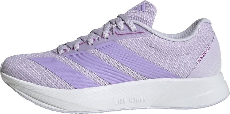 Adidas Performance Duramo R Hardloopschoenen Dames Paars