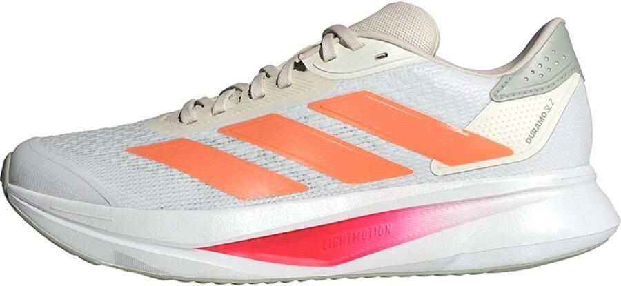 Adidas Performance Duramo SL 2 Hardloopschoenen Dames Wit