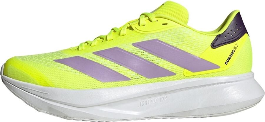 ADIDAS PERFORMANCE Loopschoen 'Duramo SL 2' geel zilvergrijs zwart - Foto 2